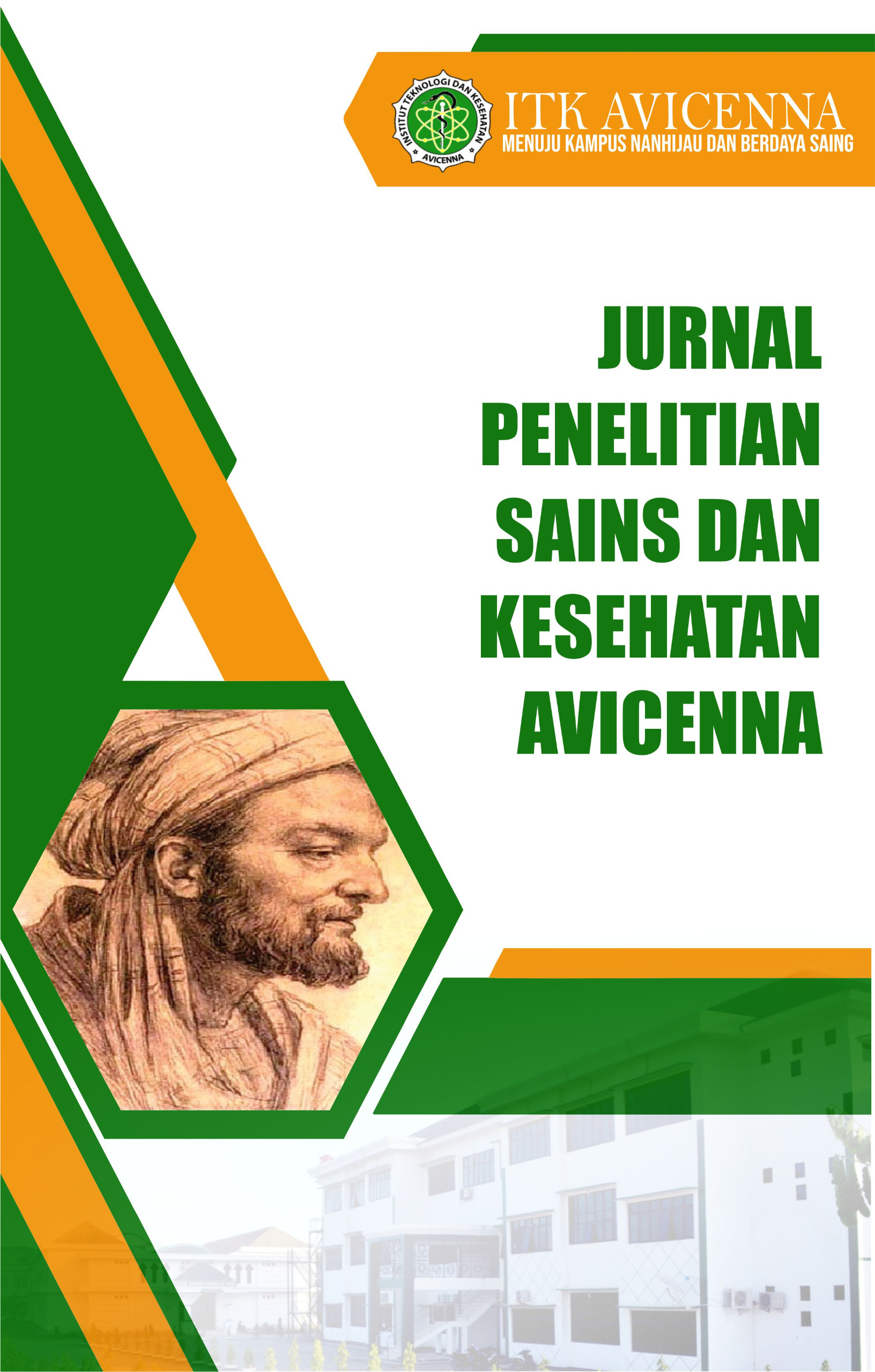 					Lihat Vol 4 No 1 (2025): Jurnal Penelitian Sains dan Kesehatan Avicenna 
				